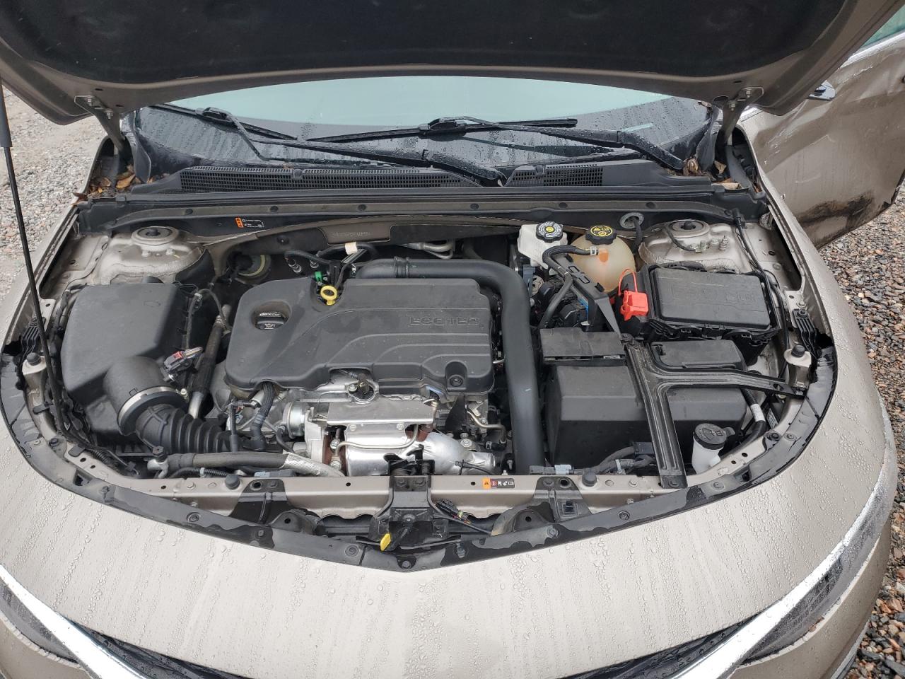 Chevrolet Malibu Lt Image 11