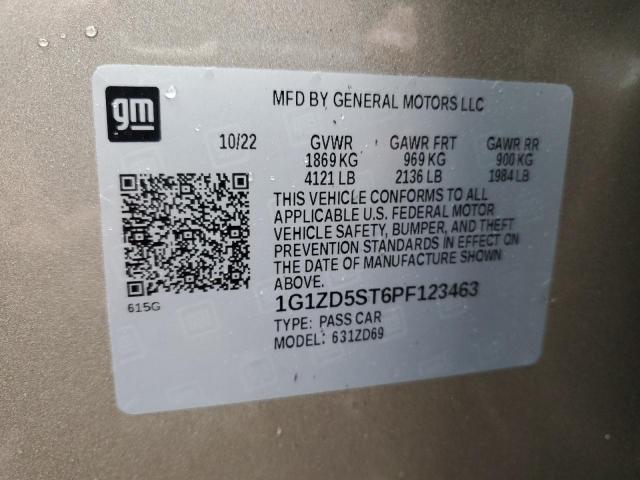 Chevrolet Malibu Lt Image 9