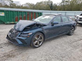  Salvage Genesis G80