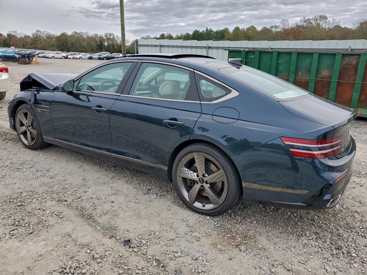 Genesis G80 Sport Prestige Image 8