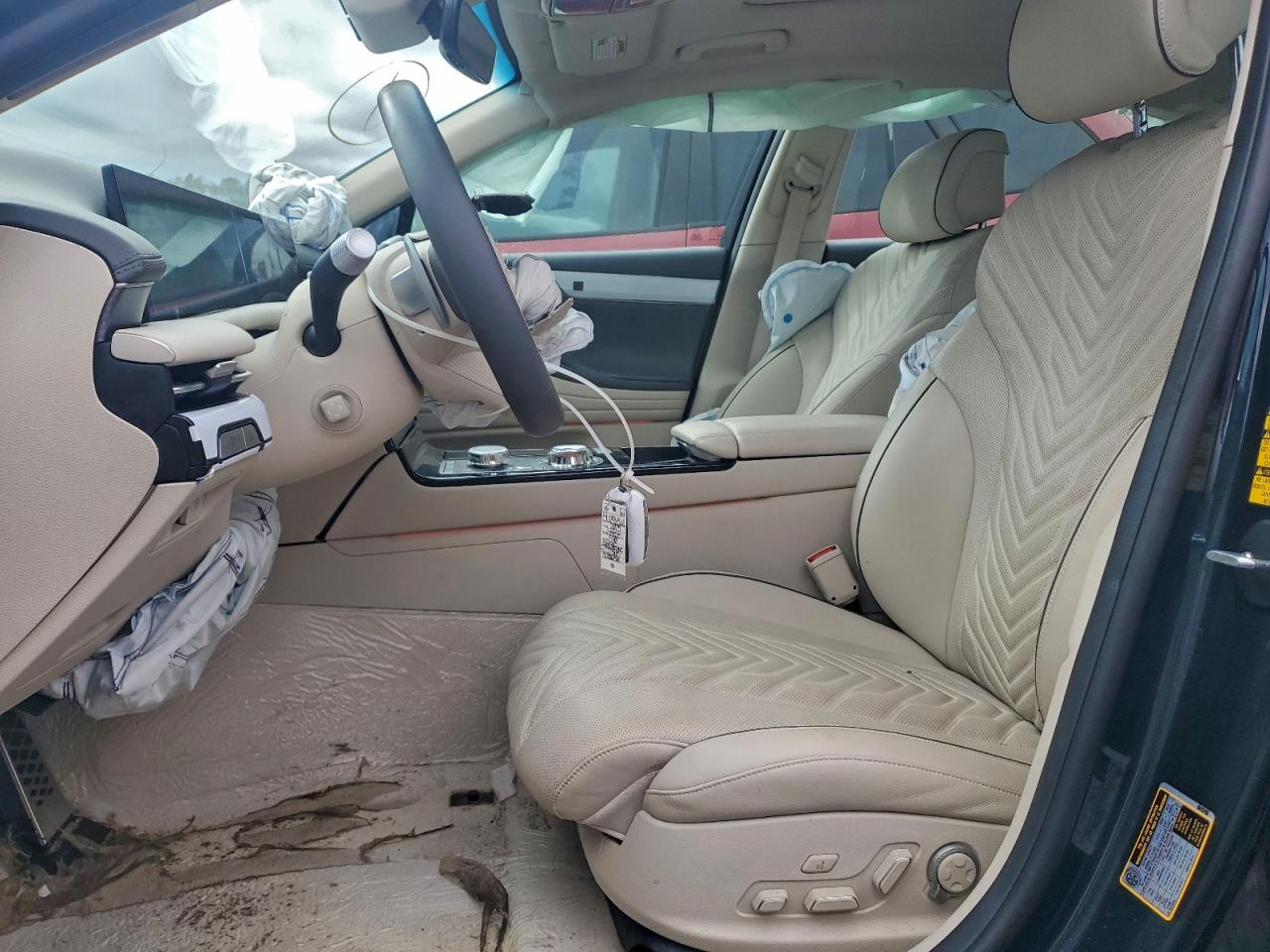 Genesis G80 Sport Prestige Image 6