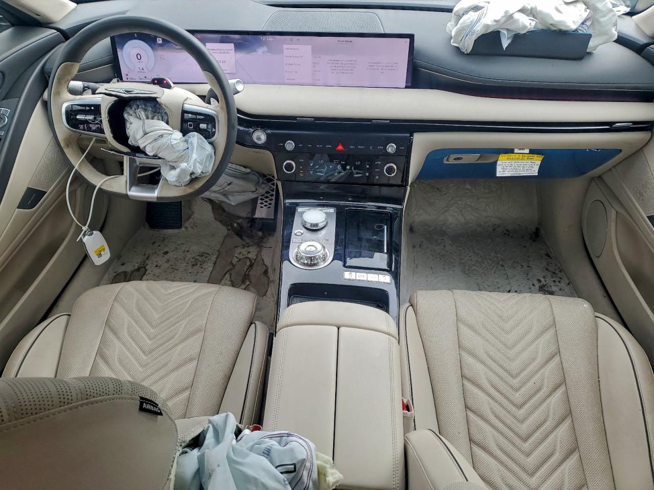 Genesis G80 Sport Prestige Image 9