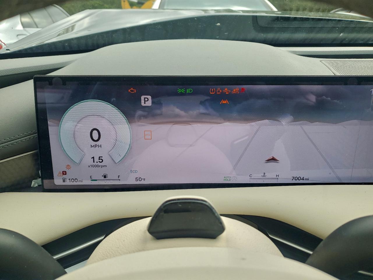 Genesis G80 Sport Prestige Image 12