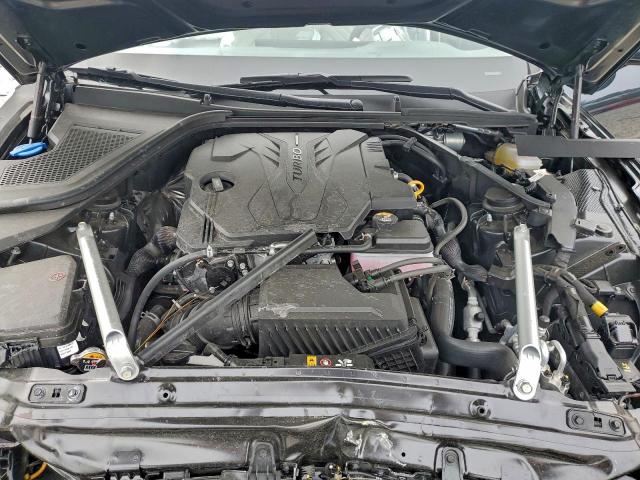 Genesis G80 Sport Prestige Image 11