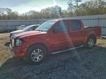  Salvage Suzuki Equator