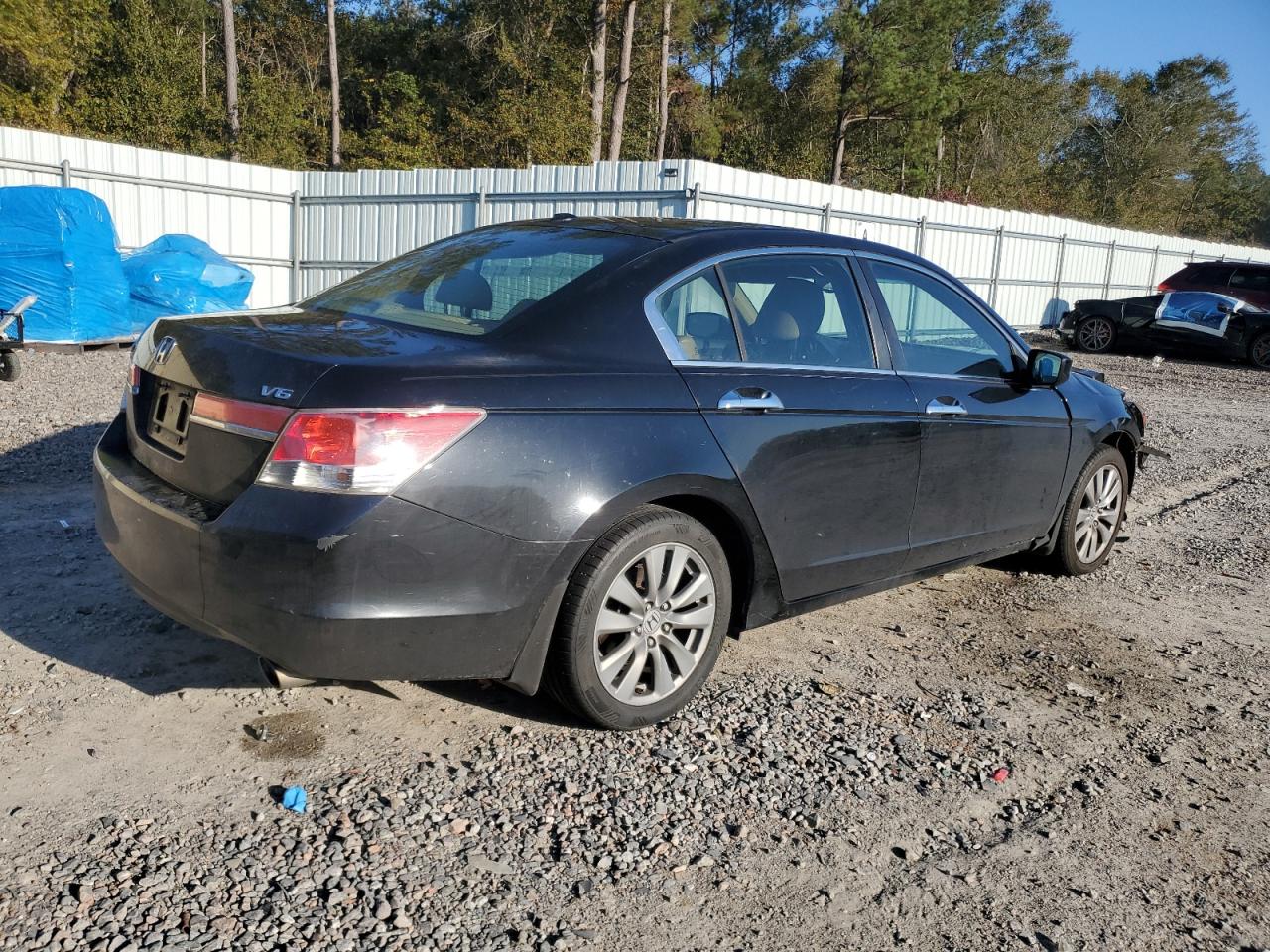 Honda Accord Exl Image 4