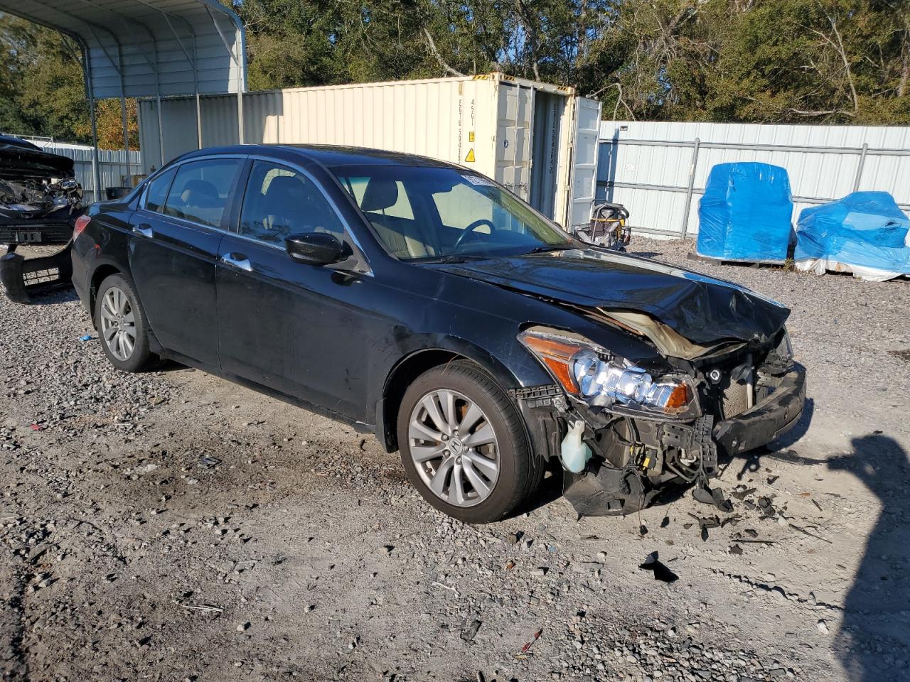 Honda Accord Exl Image 2