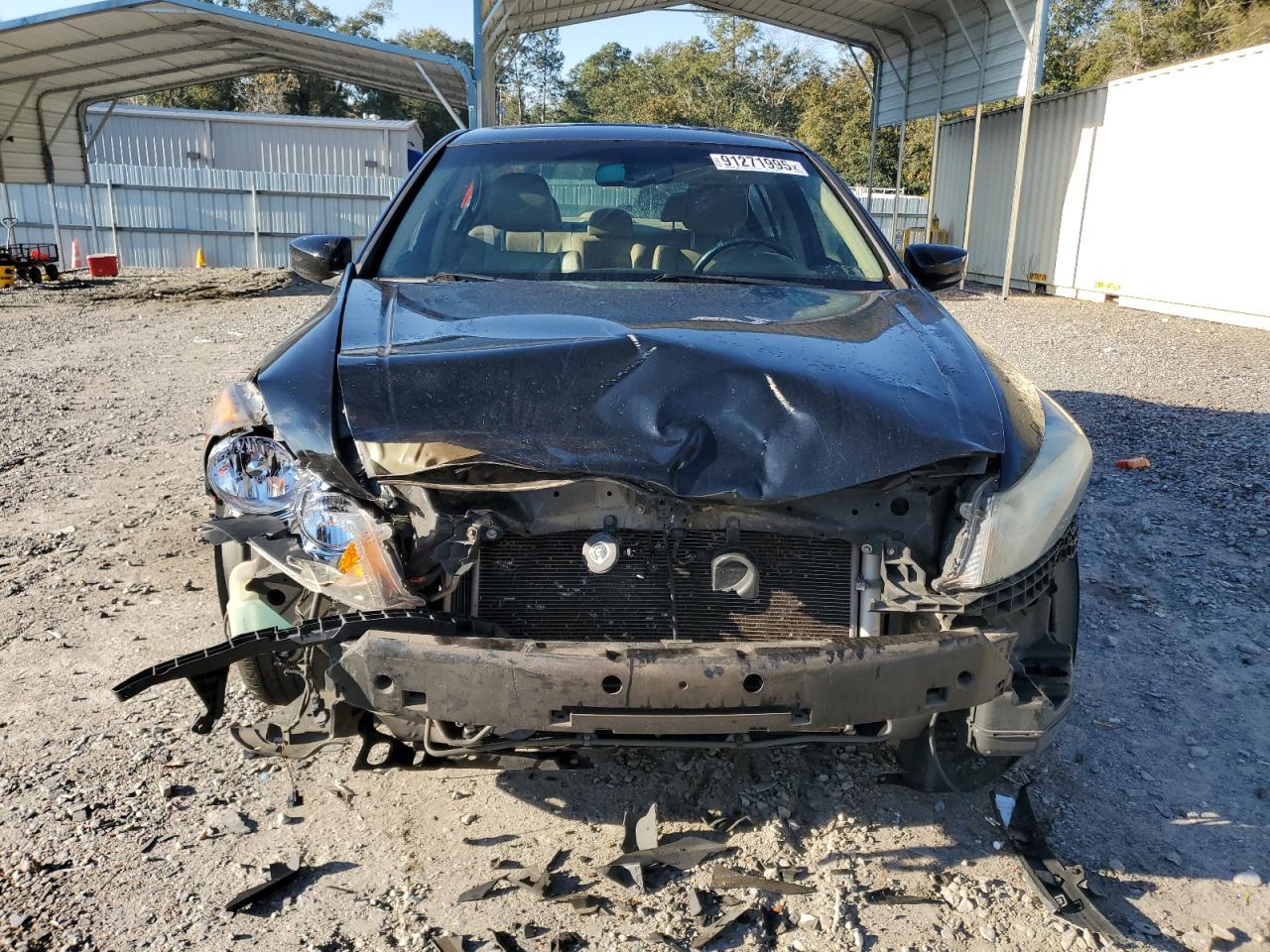 Honda Accord Exl Image 13