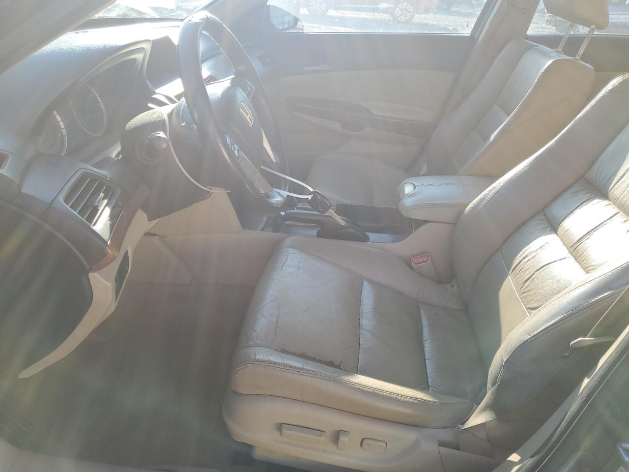 Honda Accord Exl Image 9