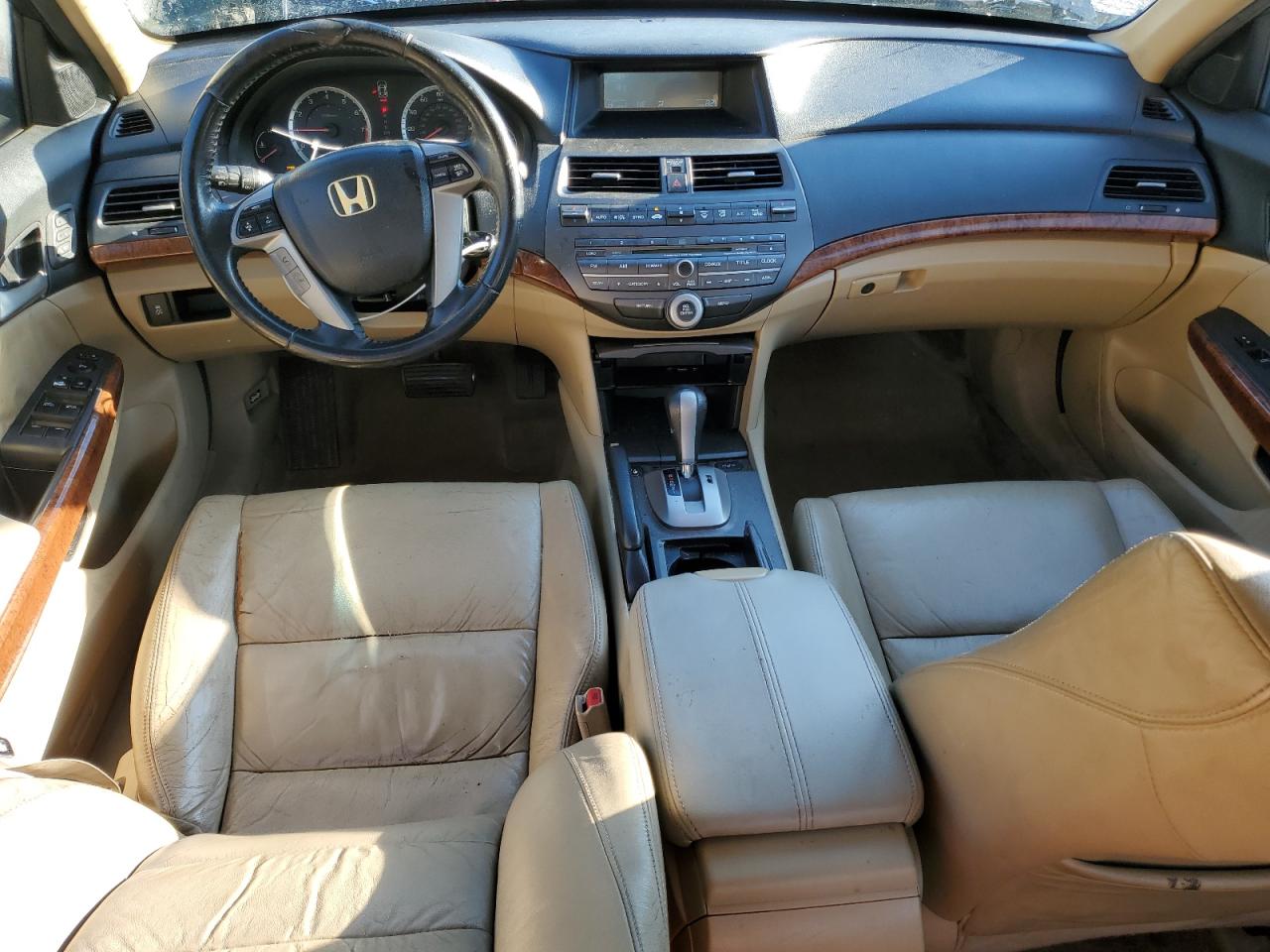 Honda Accord Exl Image 5