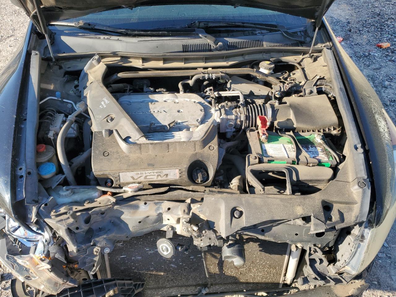 Honda Accord Exl Image 12