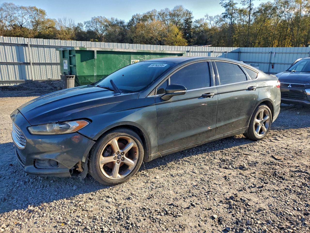 Ford Fusion Se Image 1