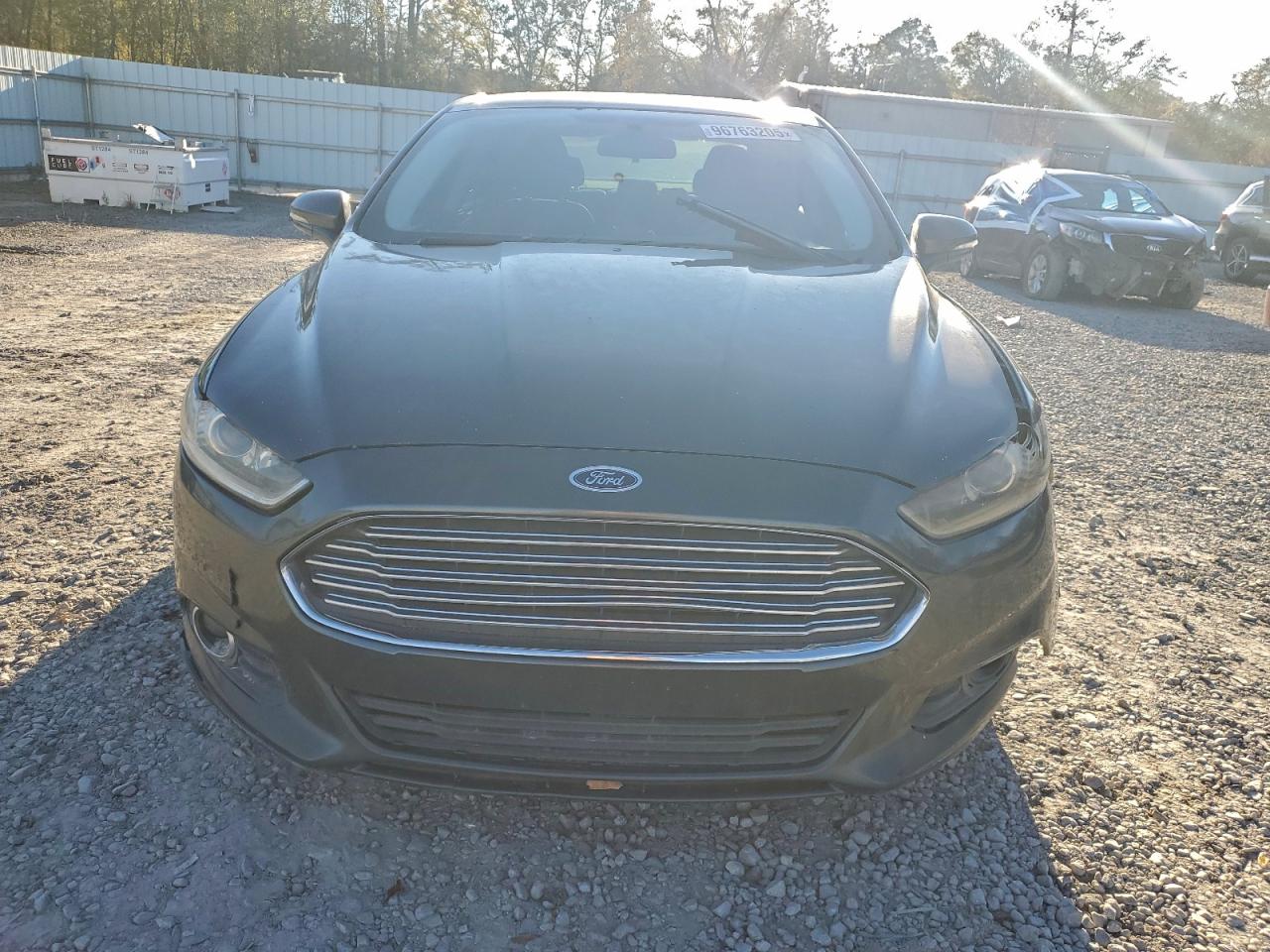 Ford Fusion Se Image 6