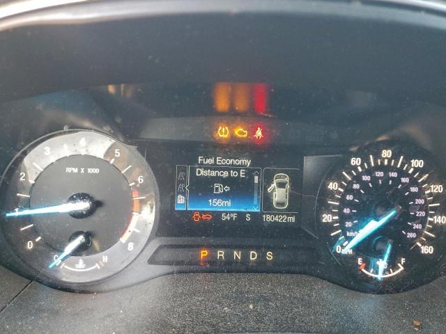 Ford Fusion Se Image 11