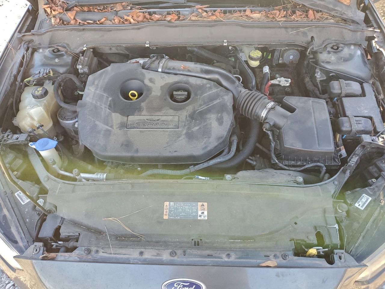 Ford Fusion Se Image 10