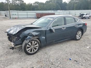 Salvage INFINITI M37