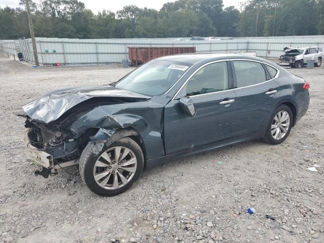  Salvage INFINITI M37