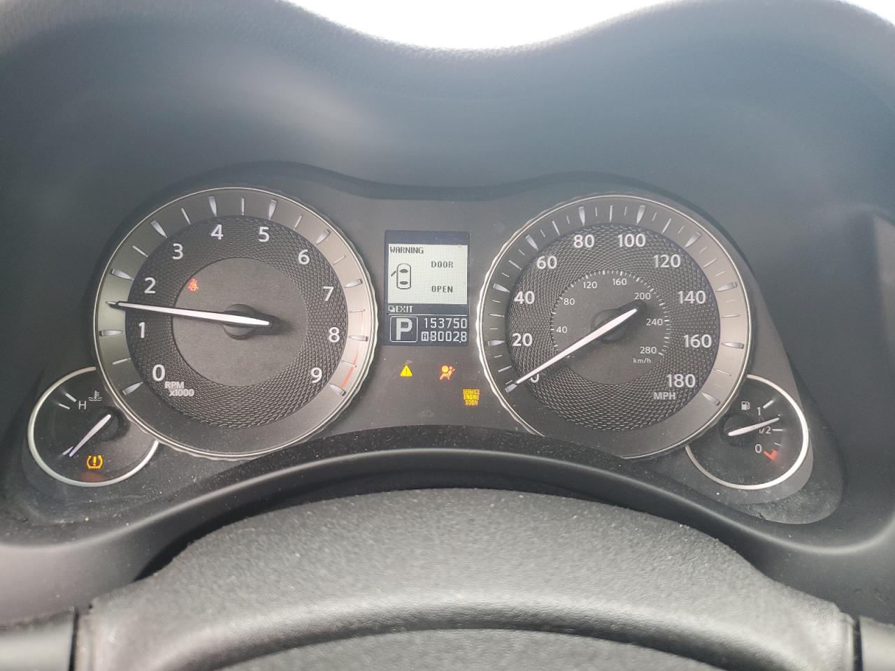 INFINITI M37 Image 12