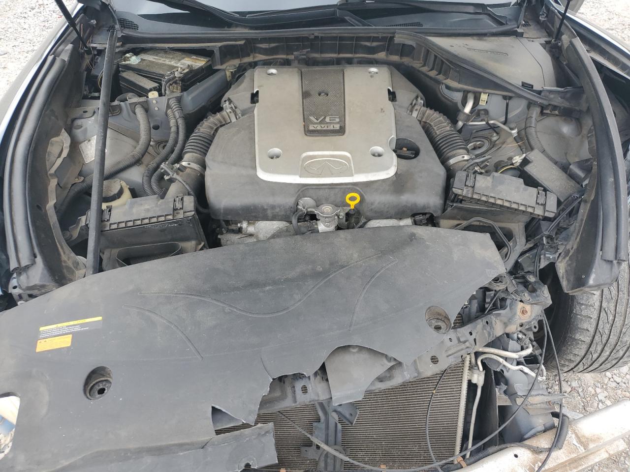 INFINITI M37 Image 5