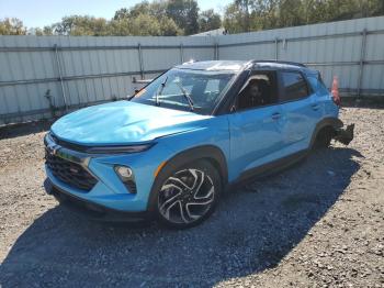  Salvage Chevrolet Trailblazer