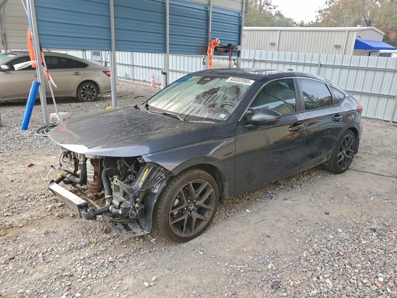 Honda Civic Sport Touring Image 1