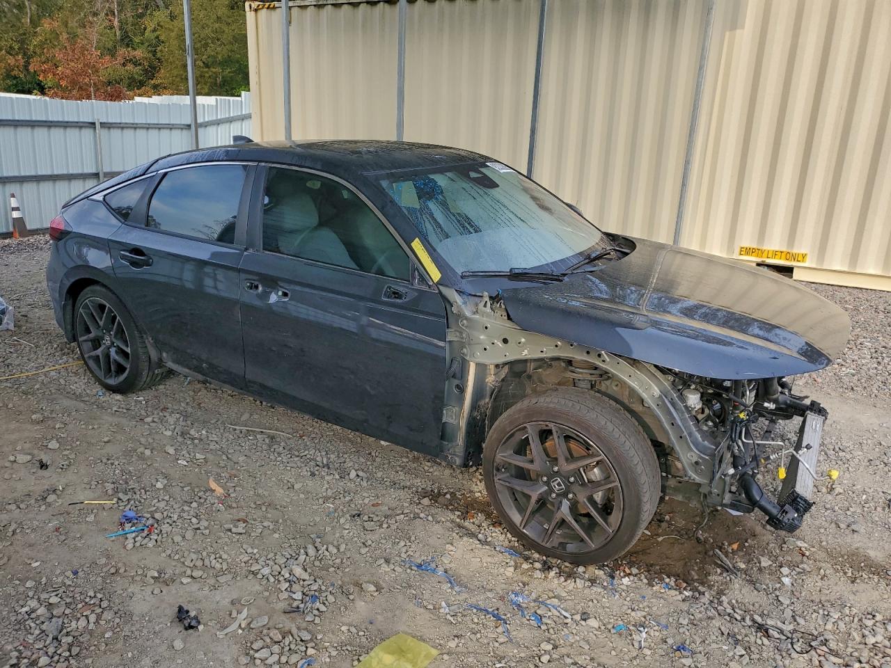 Honda Civic Sport Touring Image 8