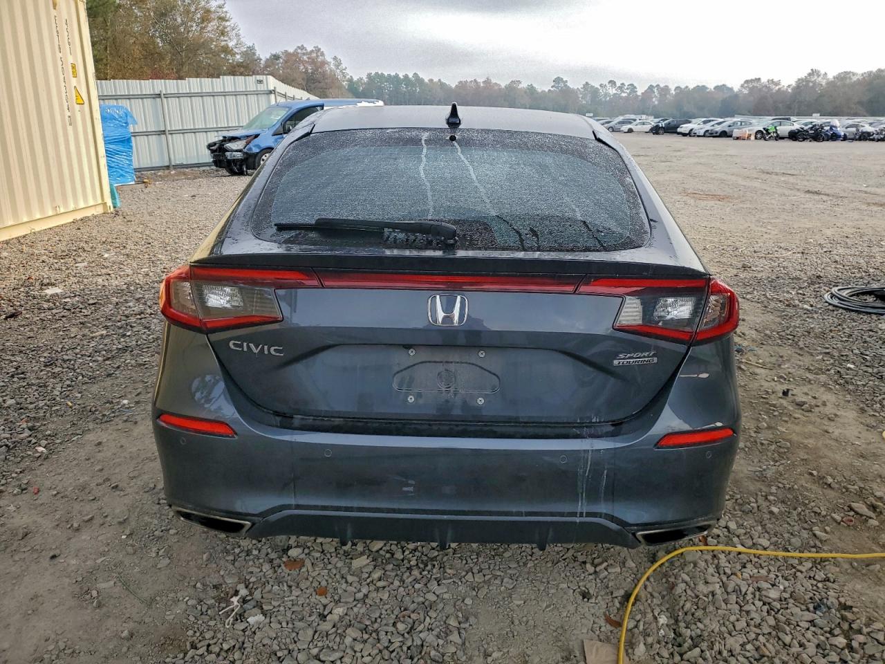 Honda Civic Sport Touring Image 13