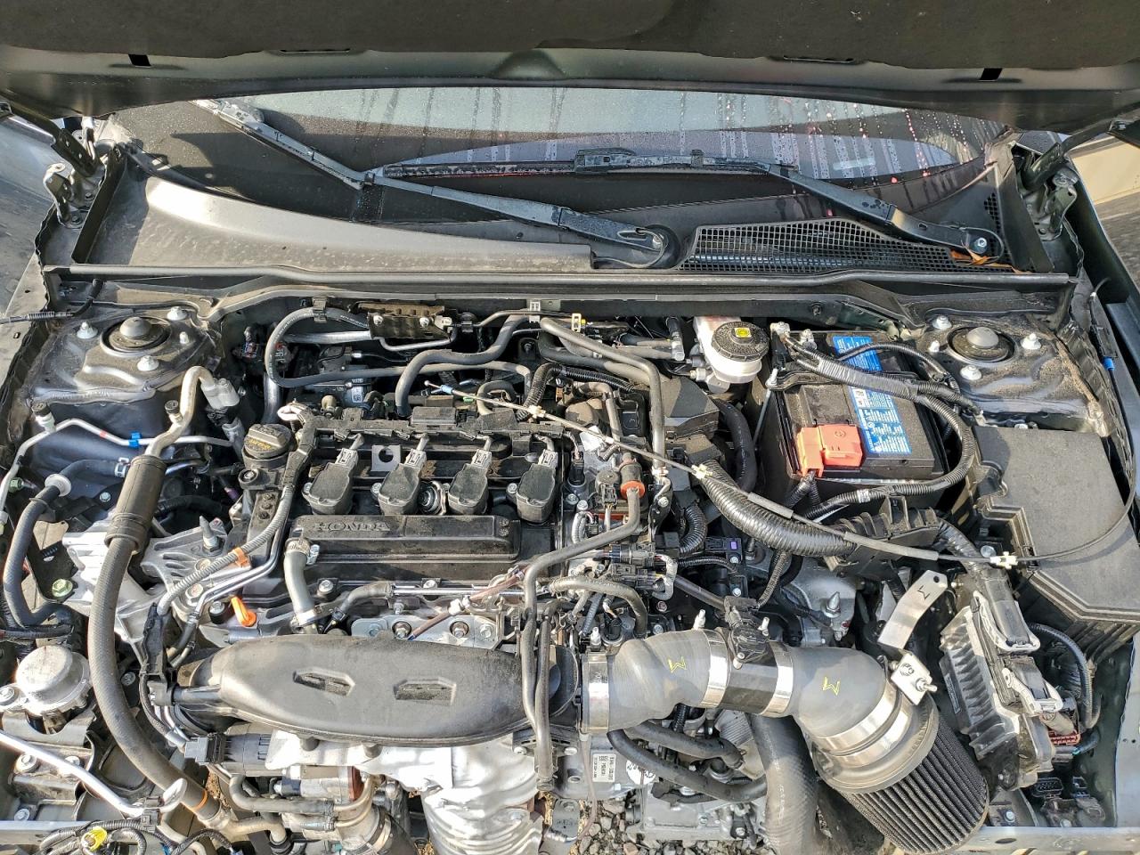 Honda Civic Sport Touring Image 12