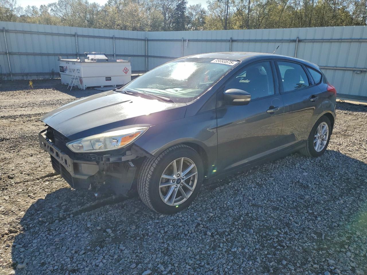 Ford Focus Se Image 1