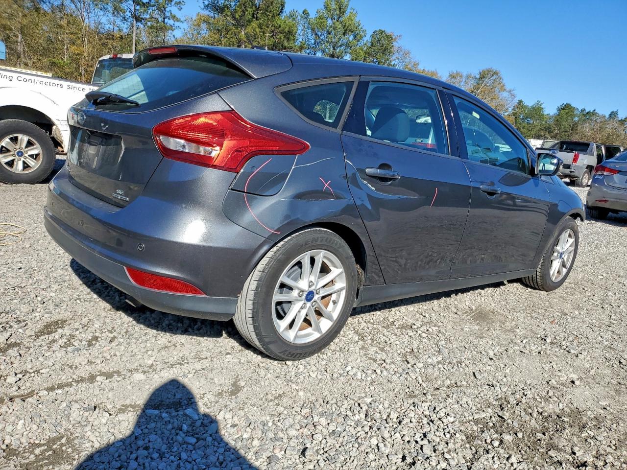 Ford Focus Se Image 12