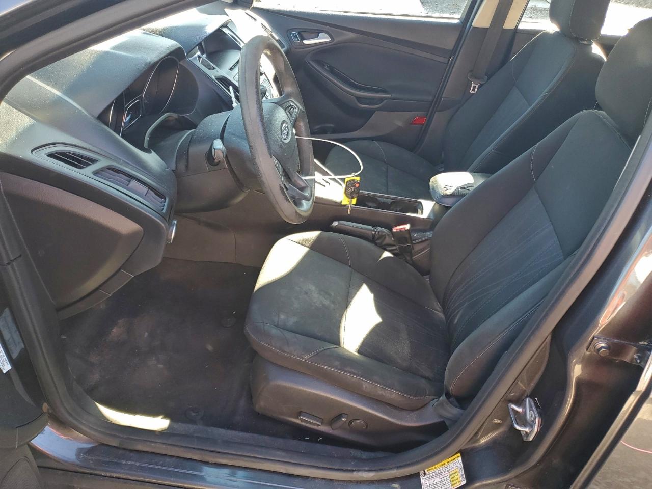 Ford Focus Se Image 4