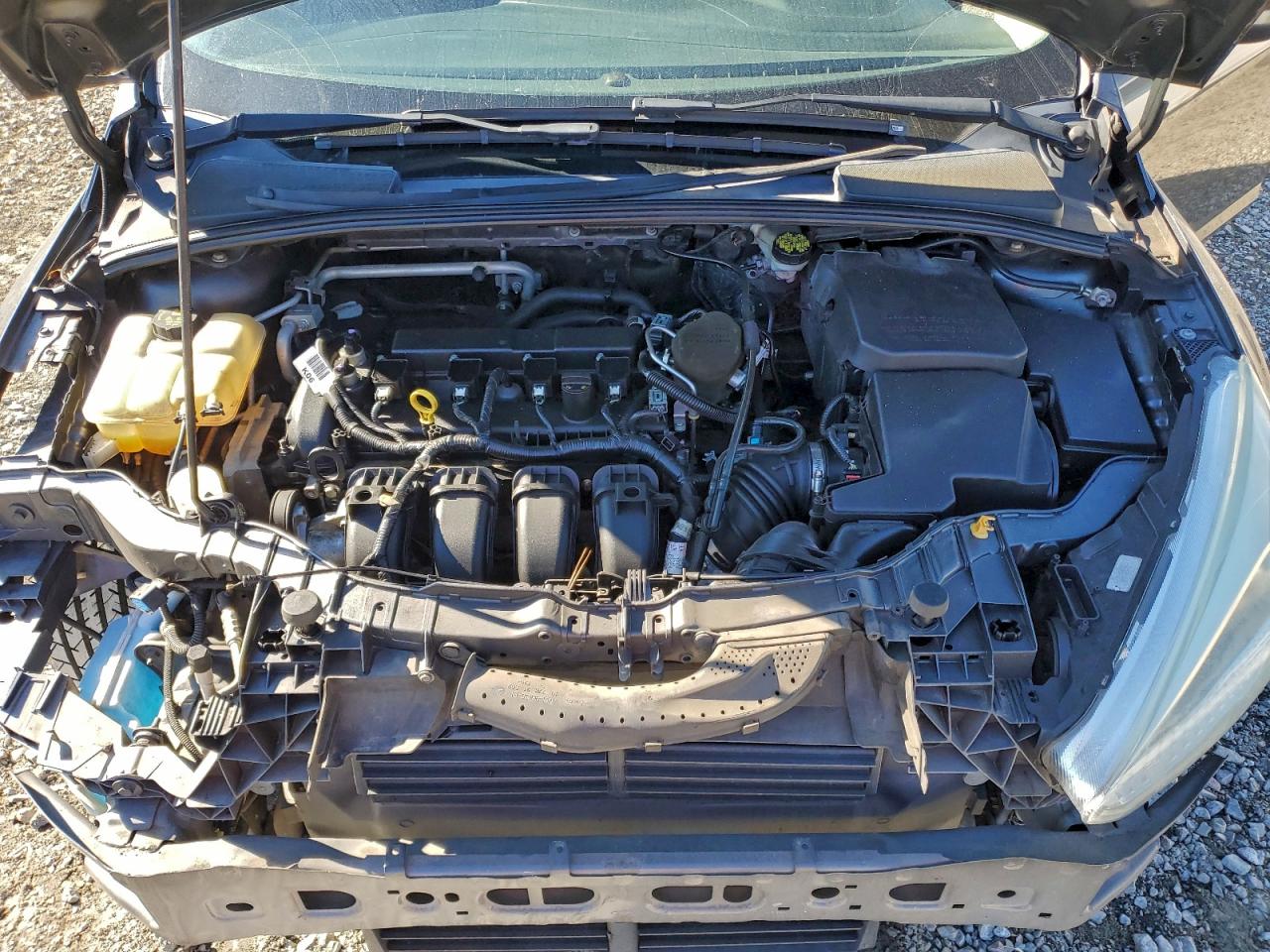 Ford Focus Se Image 9