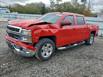  Salvage Chevrolet Silverado