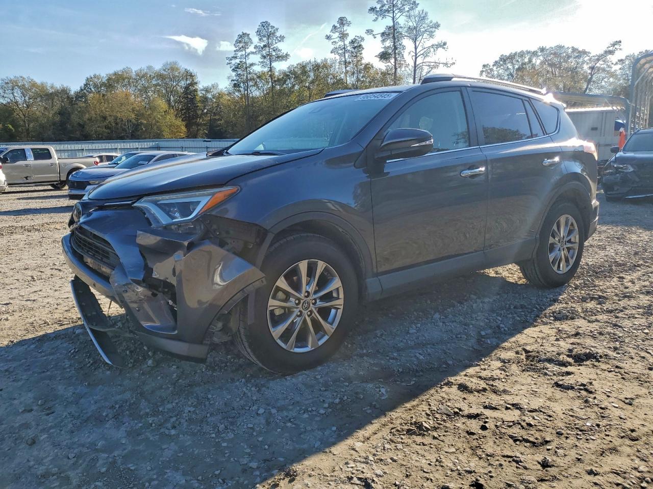 Toyota RAV4 Limited Image 1