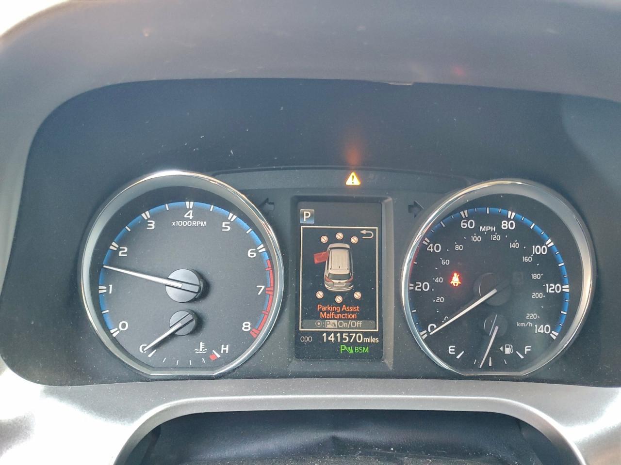 Toyota RAV4 Limited Image 3