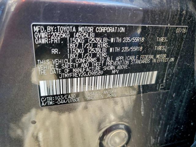 Toyota RAV4 Limited Image 2