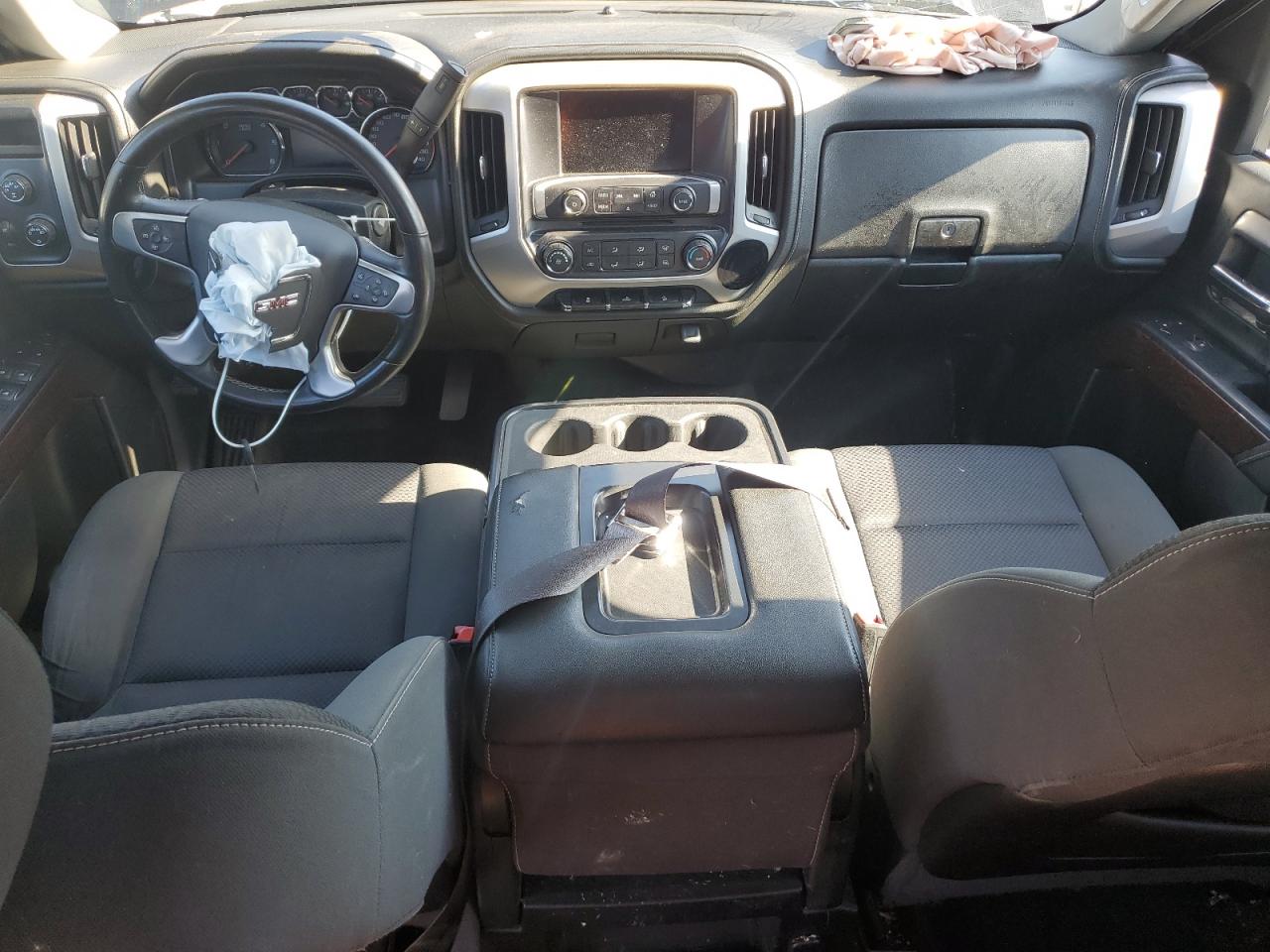 GMC Sierra K1500 Sle Image 13