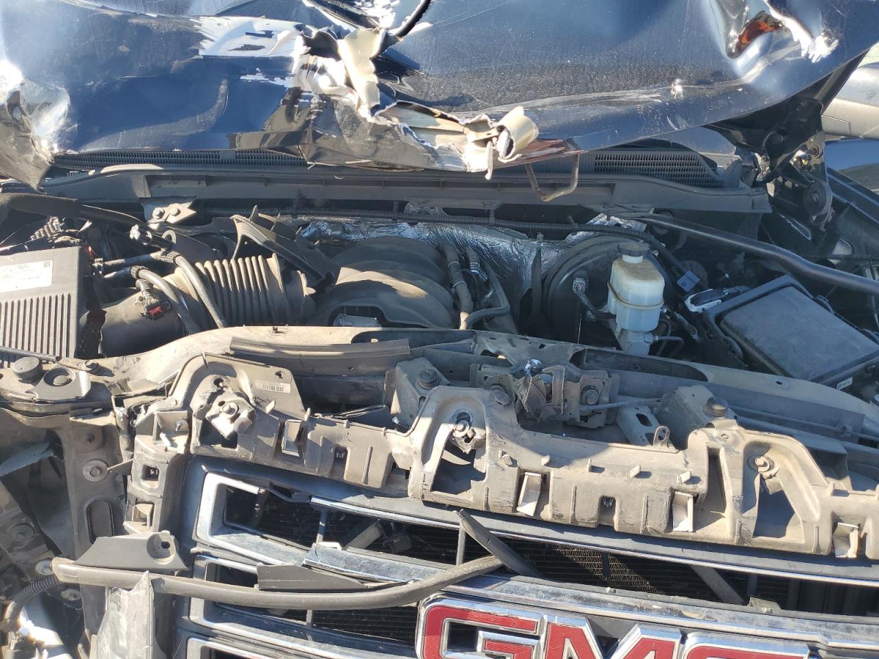 GMC Sierra K1500 Sle Image 3