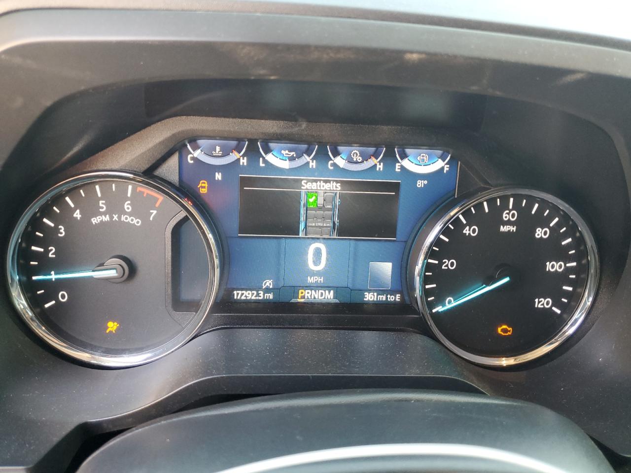 Ford Expedition Xlt Image 9