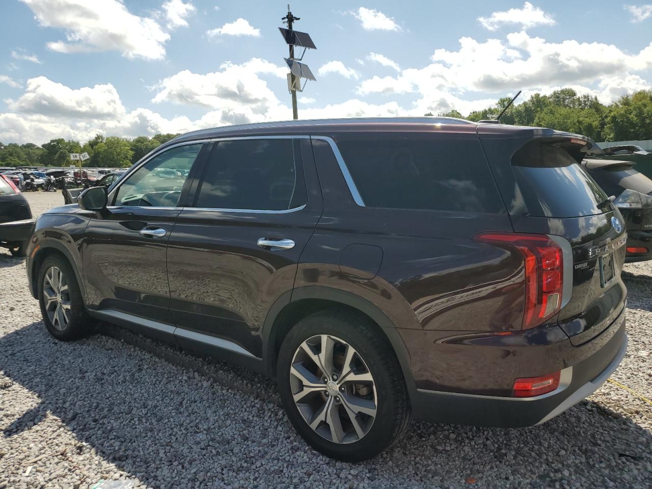 Hyundai PALISADE Sel Image 3