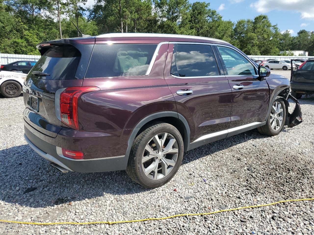 Hyundai PALISADE Sel Image 2