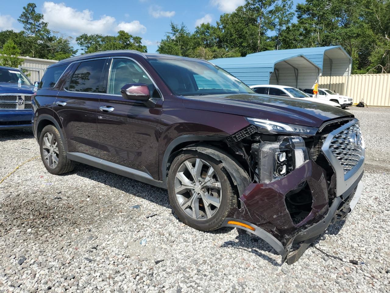 Hyundai PALISADE Sel Image 12