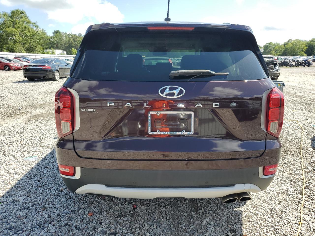 Hyundai PALISADE Sel Image 13