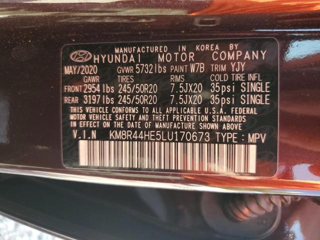 Hyundai PALISADE Sel Image 11