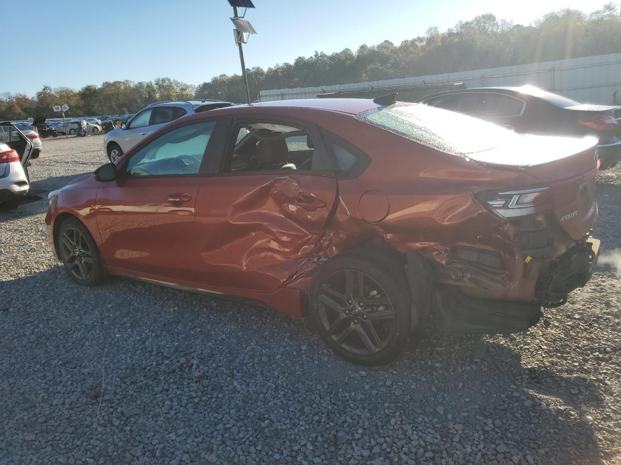 Kia Forte Gt Line Image 2