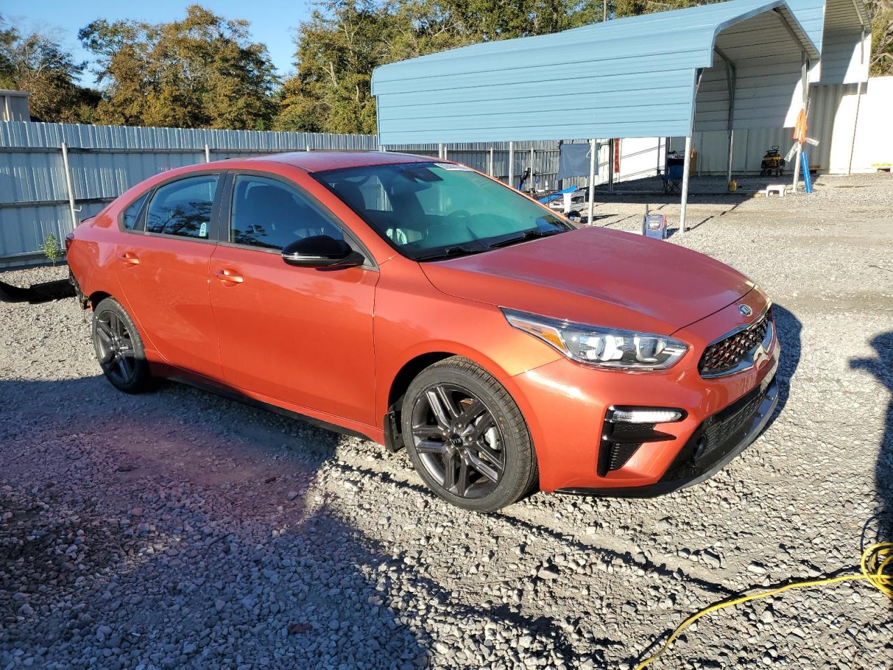 Kia Forte Gt Line Image 9