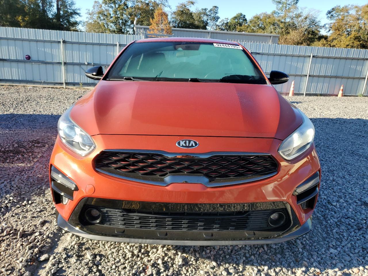 Kia Forte Gt Line Image 12