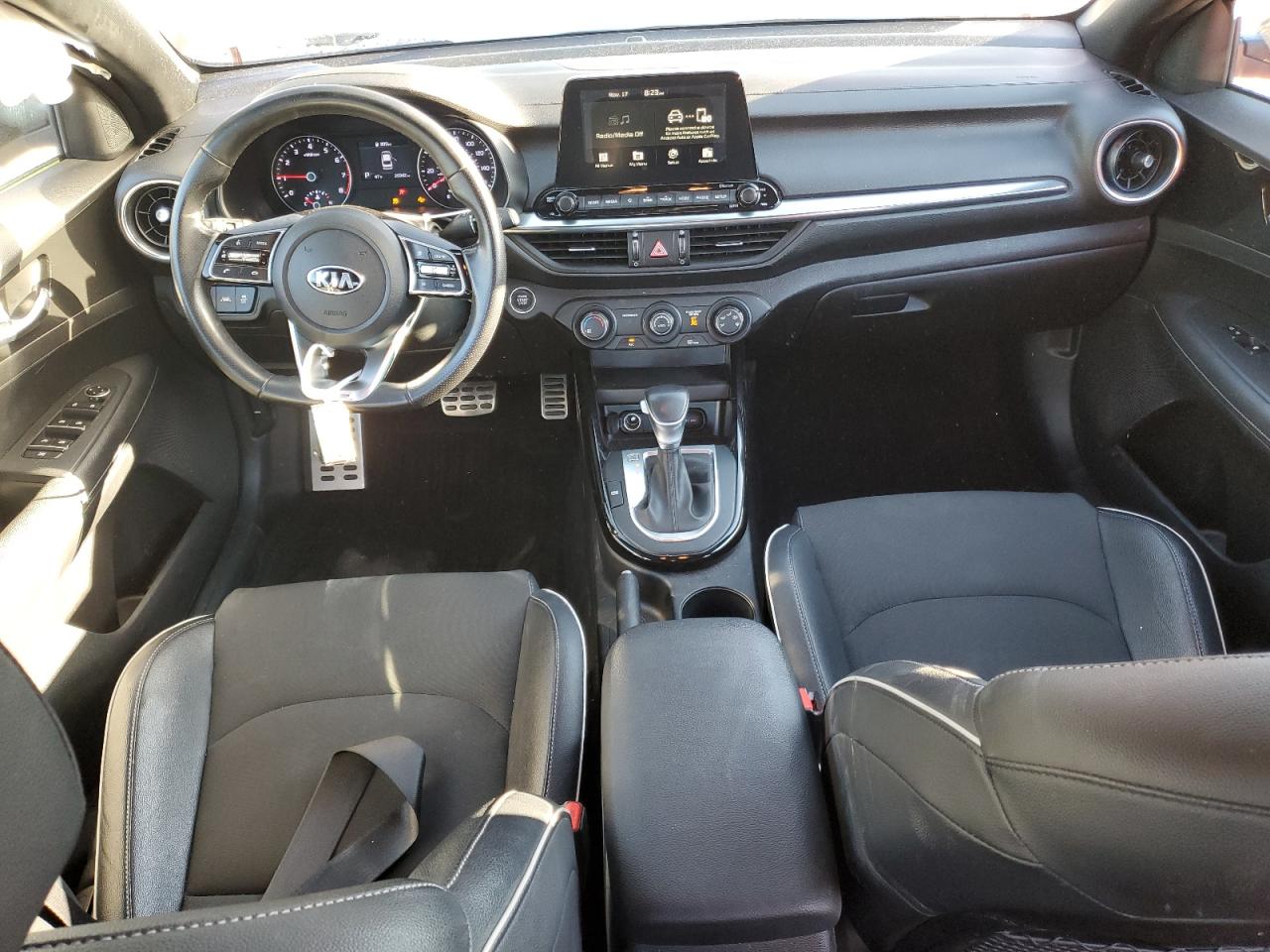 Kia Forte Gt Line Image 10