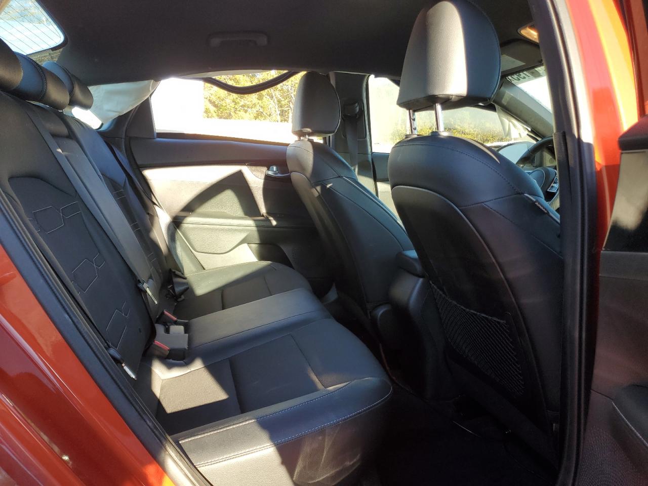 Kia Forte Gt Line Image 4