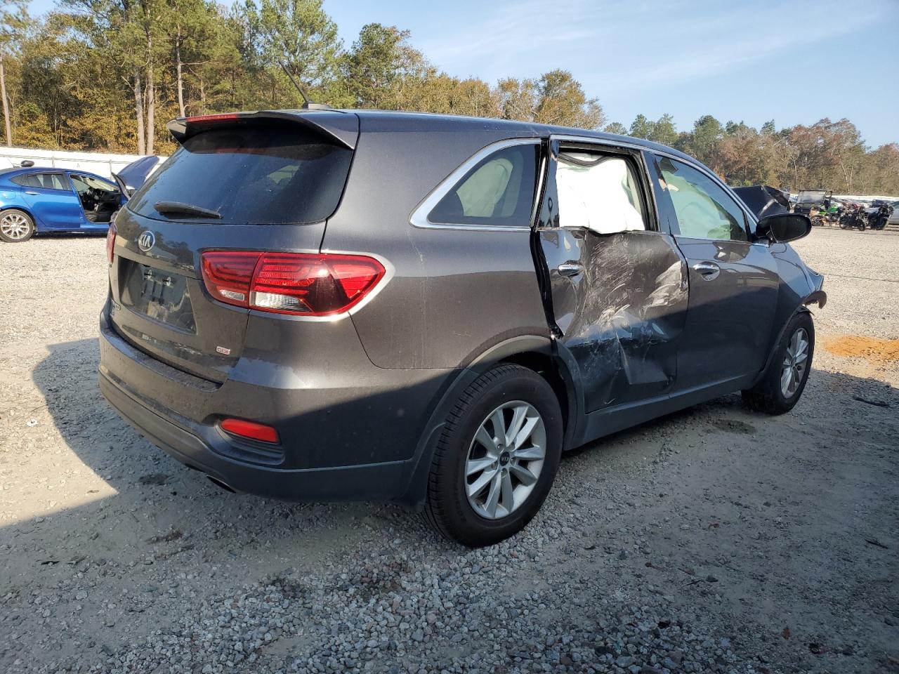 Kia Sorento L Image 13